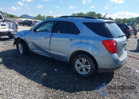 2015 Chevrolet Equinox Lt из США, поврежденный, VIN 2GNFLGEK2F6360608